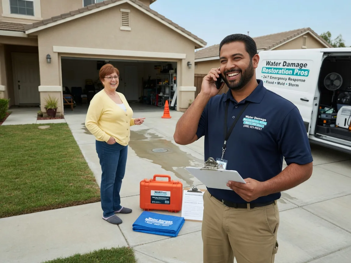 Water Damage Restoration North Carolina FAQs